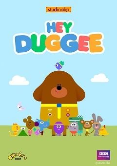 Hey Duggee Complete 
