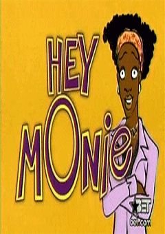 Hey Monie! Complete (1 DVD Box Set)