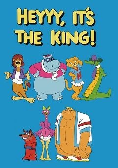 Heyyy, It\'s The King Complete (1 DVD Box Set)