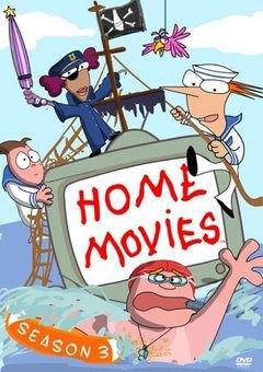 Home Movies Complete (6 DVDs Box Set)