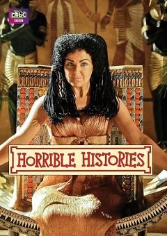 Horrible Histories 2009 Complete (7 DVDs Box Set)