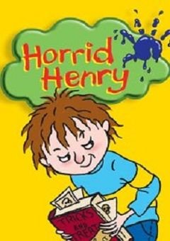 Horrid Henry Complete (1 DVD Box Set)
