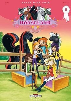Horseland Complete (4 DVDs Box Set)