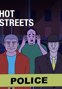 Hot Streets Complete (1 DVD Box Set)