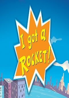 I Got a Rocket! Complete (3 DVDs Box Set)