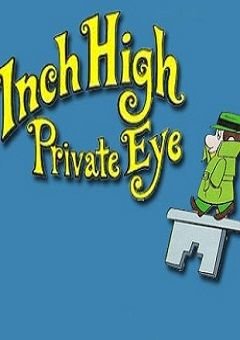 Inch High, Private Eye Complete (1 DVD Box Set)