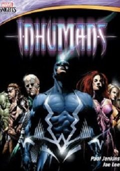Inhumans Complete (1 DVD Box Set)