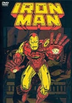 Iron Man 1966 Complete (1 DVD Box Set)