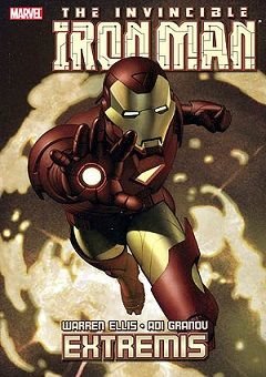 Iron Man: Extremis Complete (1 DVD Box Set)