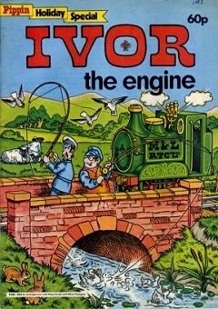 Ivor the Engine Complete (1 DVD Box Set)