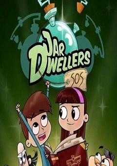 Jar Dwellers SOS Complete (2 DVDs Box Set)