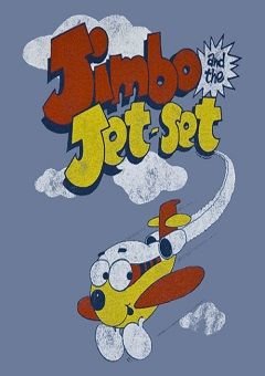 Jimbo and the Jet-Set Complete (3 DVDs Box Set)