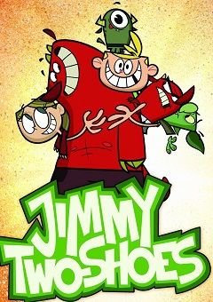 Jimmy Two-Shoes Complete (5 DVDs Box Set)
