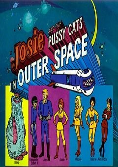 Josie and the Pussycats in Outer Space Complete (2 DVDs Box Set)
