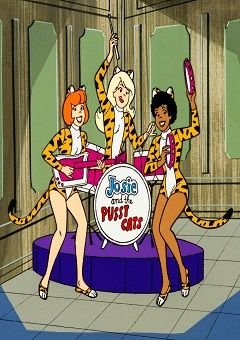 Josie and the Pussycats Complete (2 DVDs Box Set)
