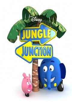 Jungle Junction Complete 