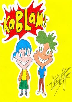 KaBlam! Complete (5 DVDs Box Set)
