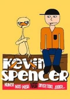 Kevin Spencer Complete (11 DVDs Box Set)