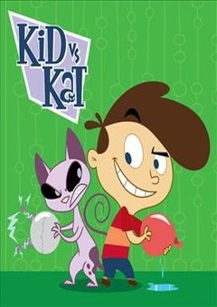 Kid vs Kat Complete (6 DVDs Box Set)