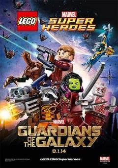 LEGO Marvel Super Heroes - Guardians of the Galaxy: The Thanos Threat 