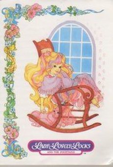 Lady Lovely Locks and the Pixietails Complete (2 DVDs Box Set)
