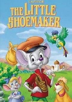 Lapitch the Little Shoemaker Complete (3 DVDs Box Set)