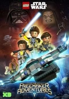 Lego Star Wars: The Freemaker Adventures Complete (3 DVDs Box Set)