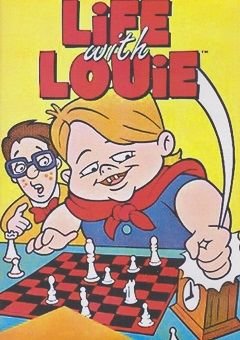 Life with Louie Complete (4 DVDs Box Set)