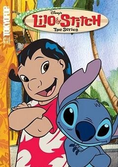 Lilo & Stitch: The Series Complete (6 DVDs Box Set)
