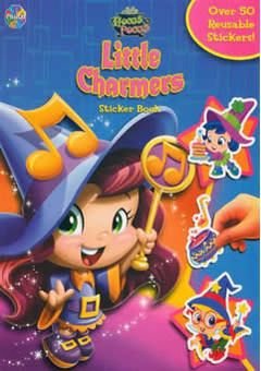 Little Charmers Complete (4 DVDs Box Set)