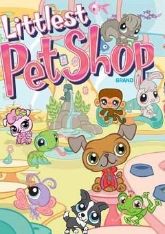 Littlest Pet Shop 1995 Complete 