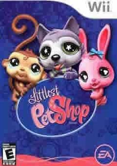 Littlest Pet Shop Complete 