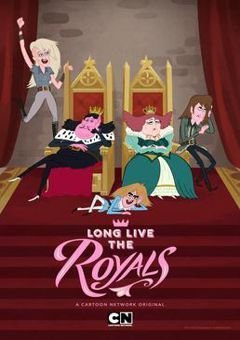 Long Live the Royals Complete (1 DVD Box Set)