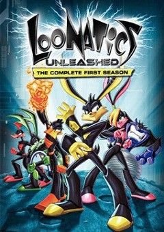 Loonatics Unleashed Complete (3 DVDs Box Set)