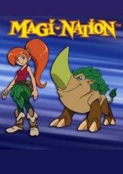 Magi-Nation Complete (6 DVDs Box Set)