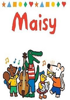 Maisy Complete (1 DVD Box Set)