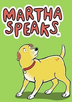 Martha Speaks Complete (3 DVDs Box Set)