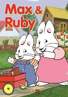 Max & Ruby Complete (1 DVD Box Set)