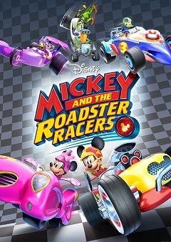 Mickey and the Roadster Racers Complete (11 DVDs Box Set)