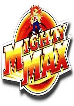 Mighty Max Complete (4 DVDs Box Set)