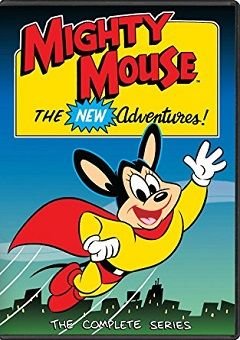 Mighty Mouse: The New Adventures Complete 