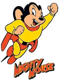 Mighty Mouse Complete 