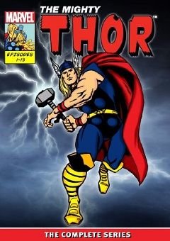 Mighty Thor Complete (1 DVD Box Set)