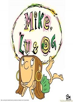 Mike, Lu & Og Complete (3 DVDs Box Set)
