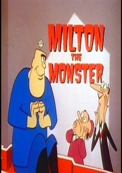 Milton the Monster Complete (3 DVDs Box Set)