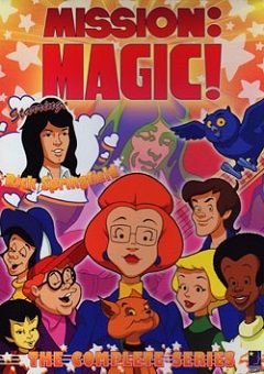 Mission: Magic! Complete (1 DVD Box Set)