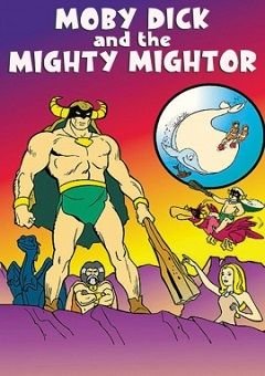 Moby Dick and Mighty Mightor Complete (2 DVDs Box Set)