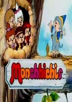 Monchhichis Complete (1 DVD Box Set)