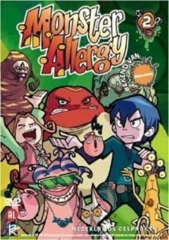 Monster Allergy Complete (6 DVDs Box Set)