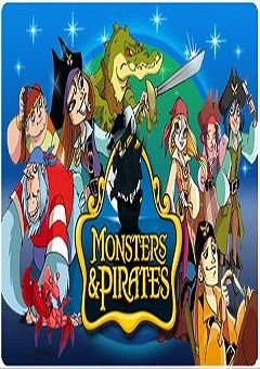 Monsters and Pirates Complete (3 DVDs Box Set)